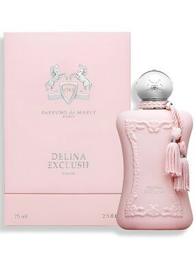 New in Box Delina Exclusif 2.5 oz/75 ml EDP Incense Spray for Women